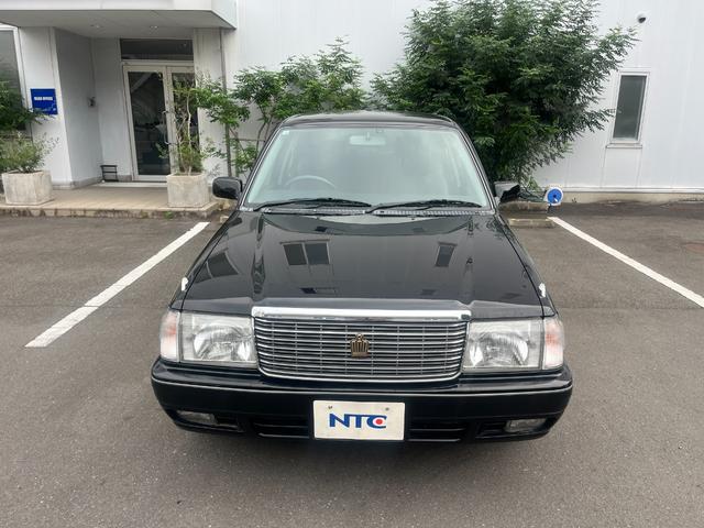 クラウン スーパーデラックス LPGタクシー(3枚目)