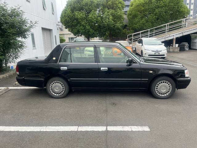 クラウン スーパーデラックス LPGタクシー(5枚目)