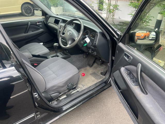 クラウン スーパーデラックス LPGタクシー(10枚目)