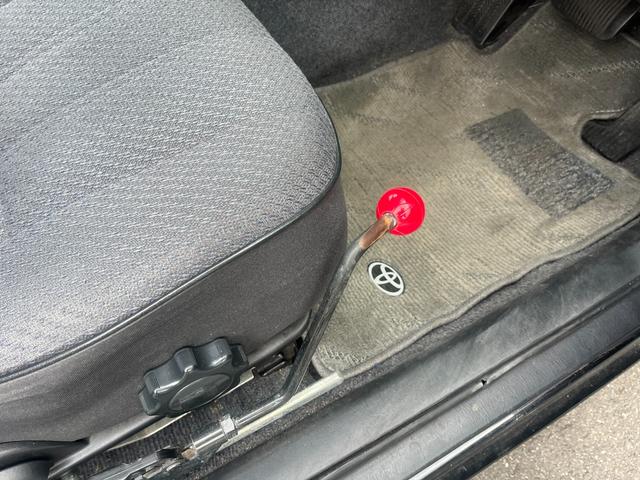 クラウン スーパーデラックス LPGタクシー(12枚目)