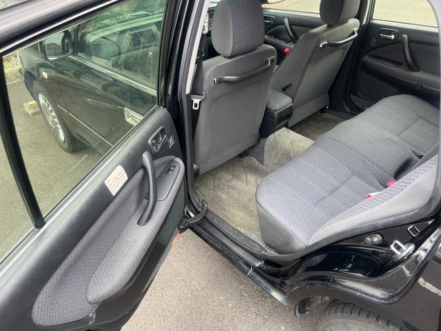 クラウン スーパーデラックス LPGタクシー(14枚目)