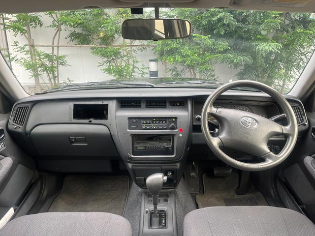 クラウン スーパーデラックス LPGタクシー(18枚目)