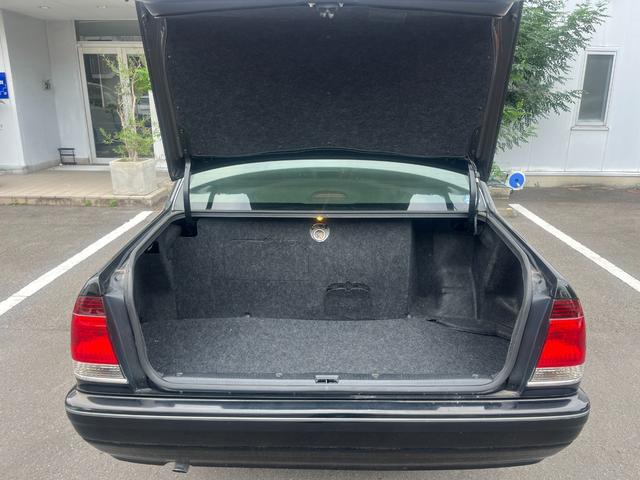 クラウン スーパーデラックス LPGタクシー(20枚目)