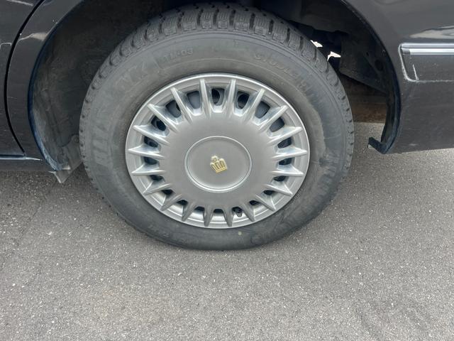 クラウン スーパーデラックス LPGタクシー(23枚目)