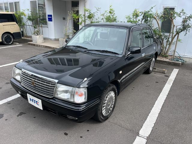 クラウン スーパーデラックス　ＬＰＧタクシー（2枚目）