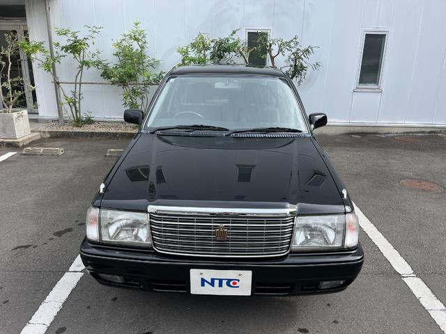 クラウン スーパーデラックス　ＬＰＧタクシー（3枚目）