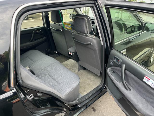 クラウン スーパーデラックス　ＬＰＧタクシー（11枚目）