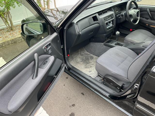 クラウン スーパーデラックス　ＬＰＧタクシー（14枚目）