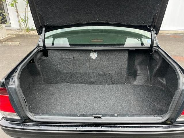 クラウン スーパーデラックス　ＬＰＧタクシー（16枚目）