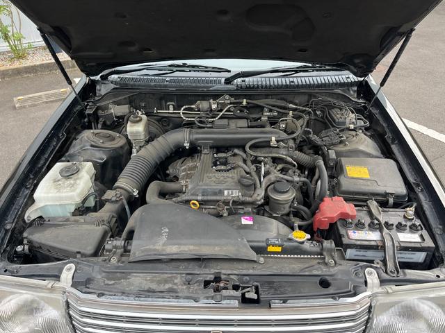 クラウン スーパーデラックス　ＬＰＧタクシー（19枚目）