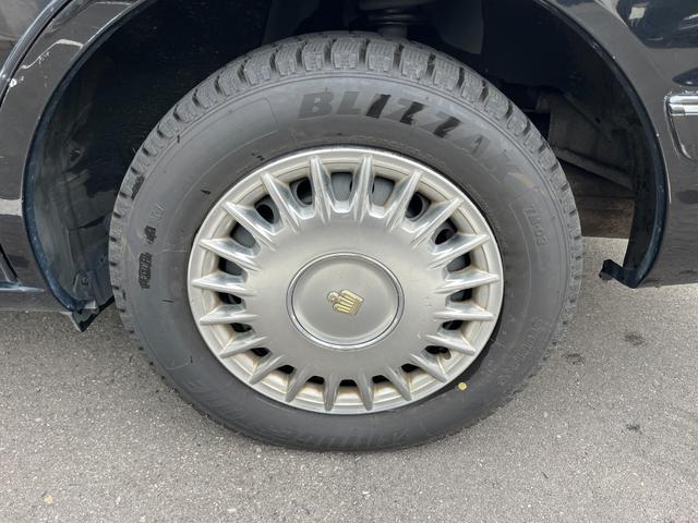 クラウン スーパーデラックス　ＬＰＧタクシー（20枚目）