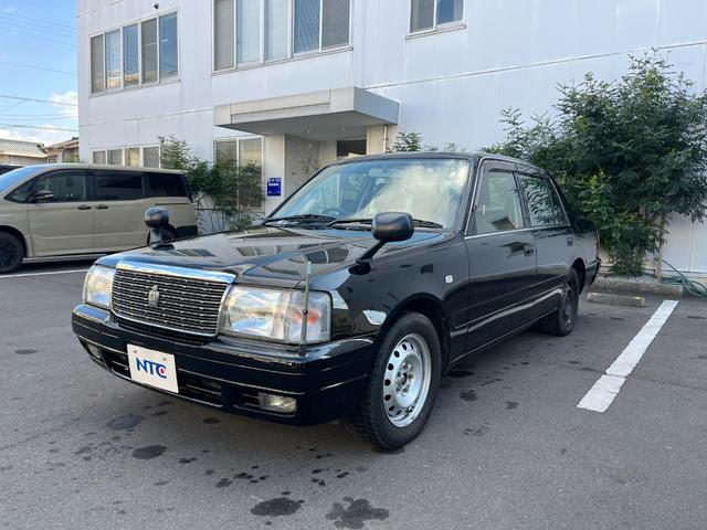 クラウンコンフォート スタンダード LPGタクシー(2枚目)