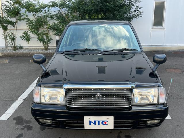 クラウンコンフォート スタンダード LPGタクシー(3枚目)