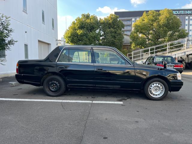 クラウンコンフォート スタンダード LPGタクシー(5枚目)