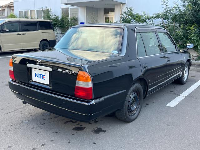 クラウンコンフォート スタンダード LPGタクシー(6枚目)