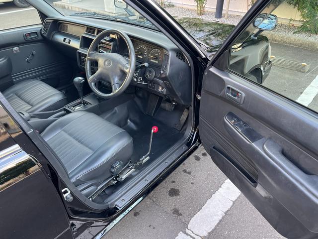 クラウンコンフォート スタンダード LPGタクシー(10枚目)