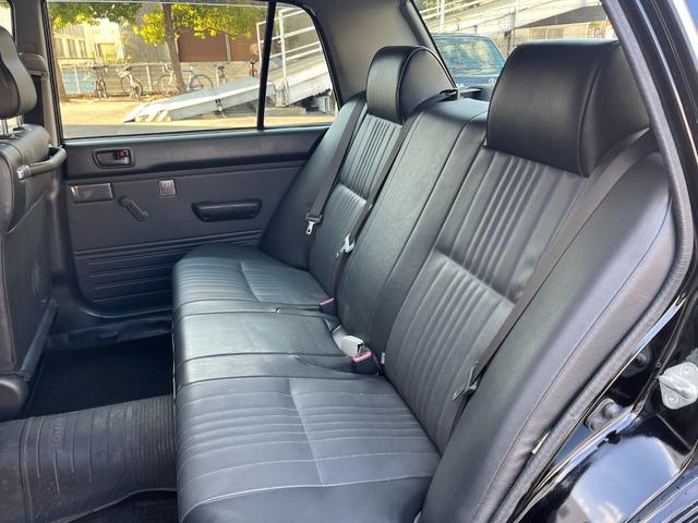 クラウンコンフォート スタンダード LPGタクシー(13枚目)