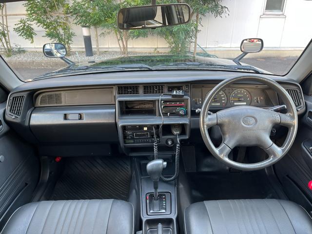 クラウンコンフォート スタンダード LPGタクシー(16枚目)