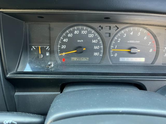 クラウンコンフォート スタンダード LPGタクシー(17枚目)