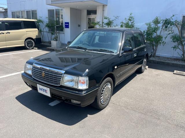 クラウン スーパーデラックス　ＬＰＧタクシー（2枚目）