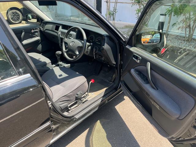 クラウン スーパーデラックス　ＬＰＧタクシー（6枚目）