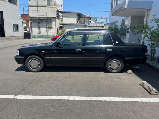 クラウン スーパーデラックス　ＬＰＧタクシー（10枚目）