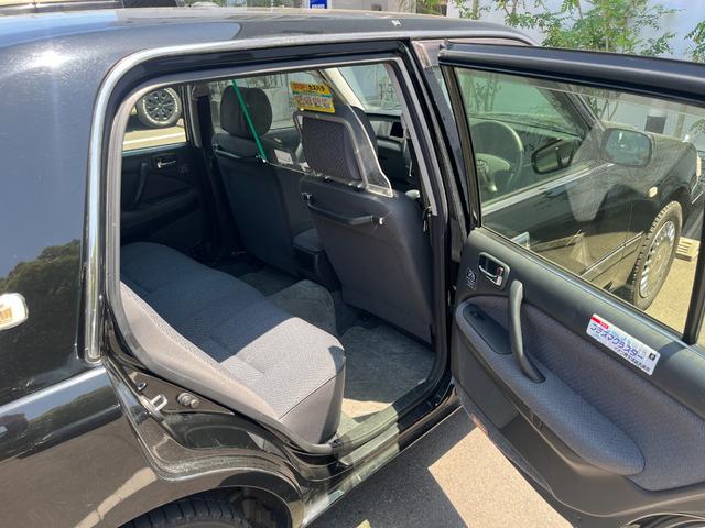 クラウン スーパーデラックス　ＬＰＧタクシー（14枚目）