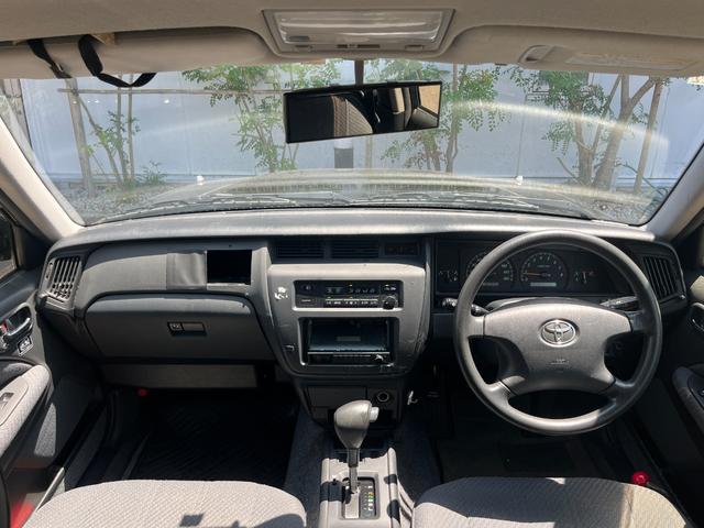 クラウン スーパーデラックス　ＬＰＧタクシー（16枚目）