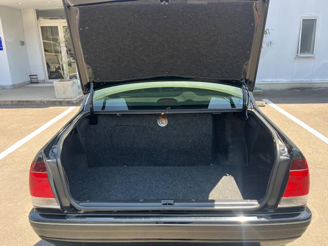 クラウン スーパーデラックス　ＬＰＧタクシー（18枚目）