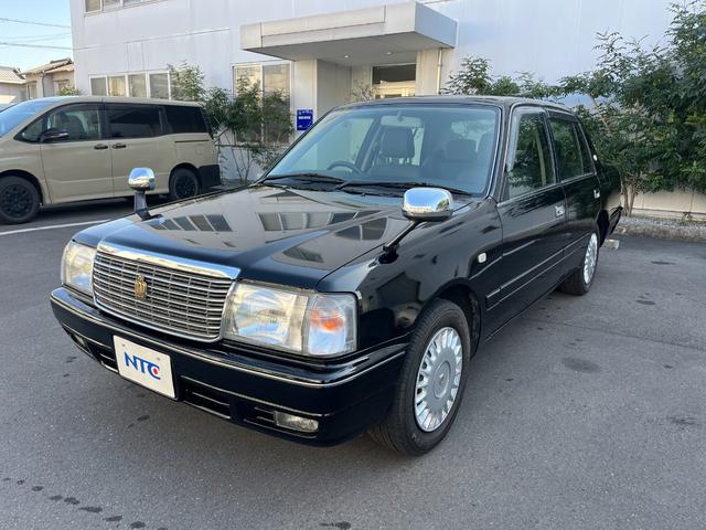 クラウン スーパーデラックス LPGタクシー(2枚目)