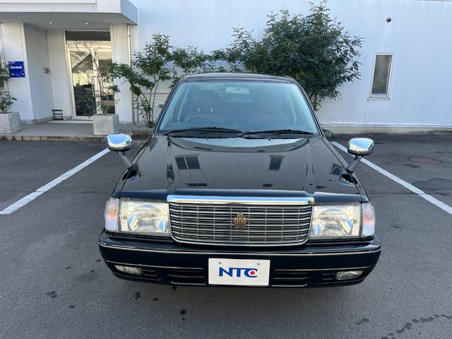 クラウン スーパーデラックス LPGタクシー(3枚目)