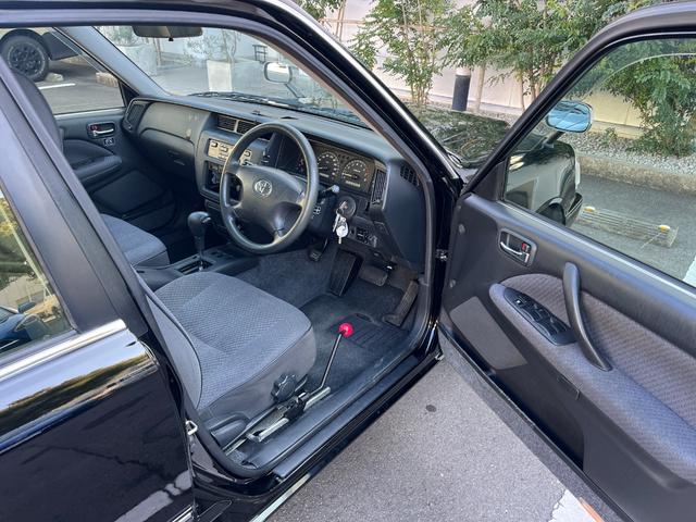 クラウン スーパーデラックス LPGタクシー(10枚目)