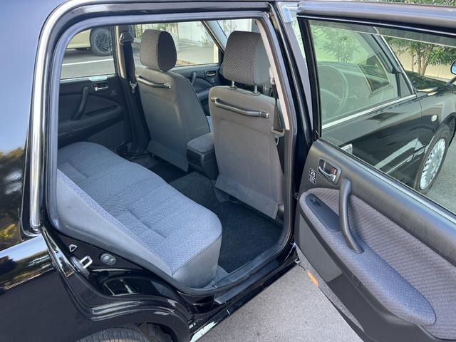 クラウン スーパーデラックス LPGタクシー(12枚目)