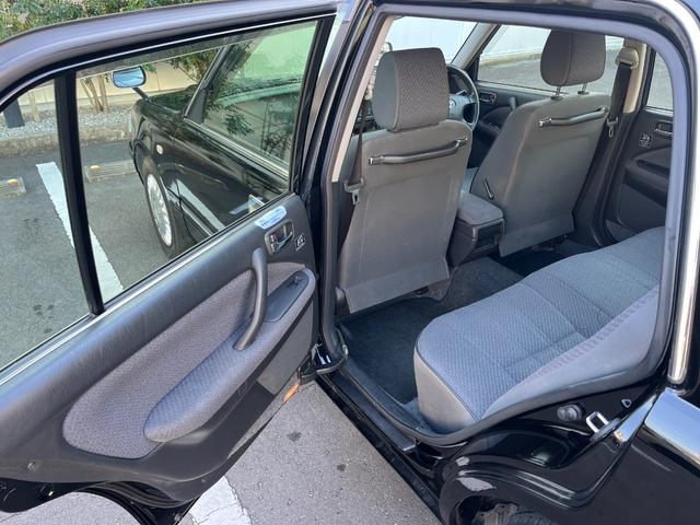 クラウン スーパーデラックス LPGタクシー(13枚目)