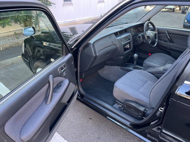 クラウン スーパーデラックス LPGタクシー(15枚目)