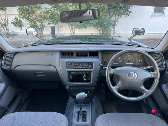 クラウン スーパーデラックス LPGタクシー(17枚目)