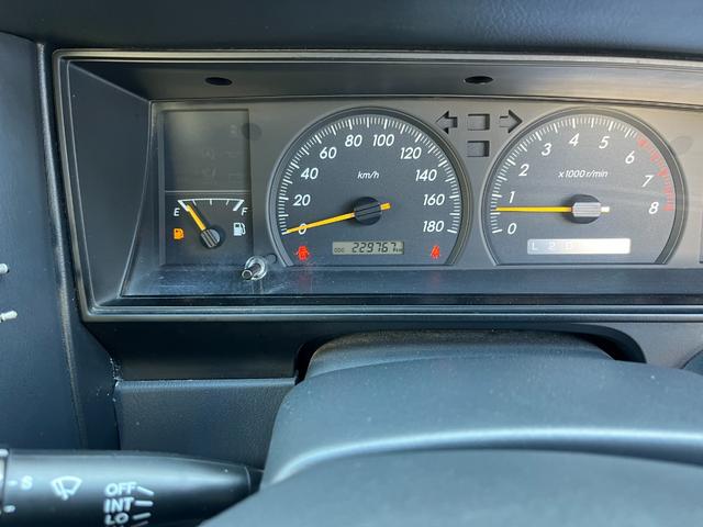 クラウン スーパーデラックス LPGタクシー(18枚目)