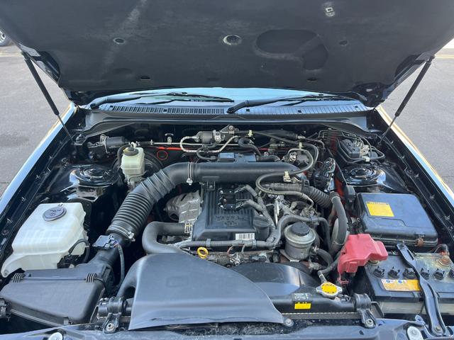 クラウン スーパーデラックス LPGタクシー(21枚目)