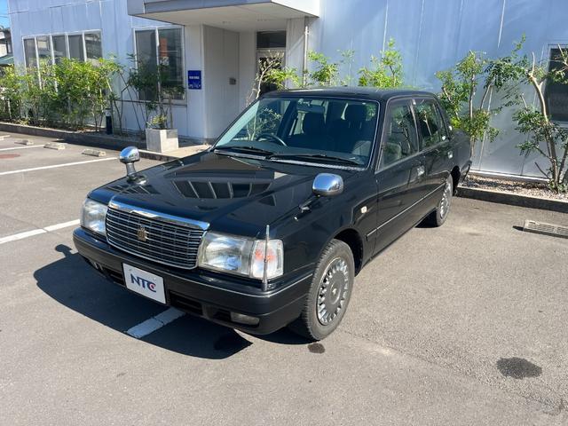 クラウン スーパーデラックス　ＬＰＧタクシー（2枚目）