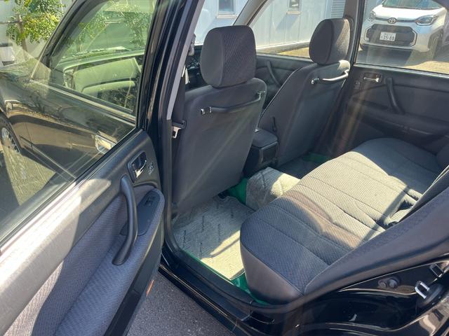 クラウン スーパーデラックス　ＬＰＧタクシー（12枚目）