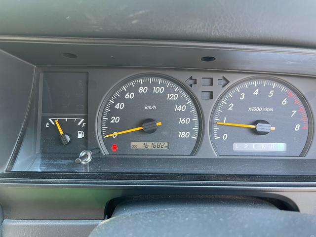 クラウン スーパーデラックス　ＬＰＧタクシー（17枚目）