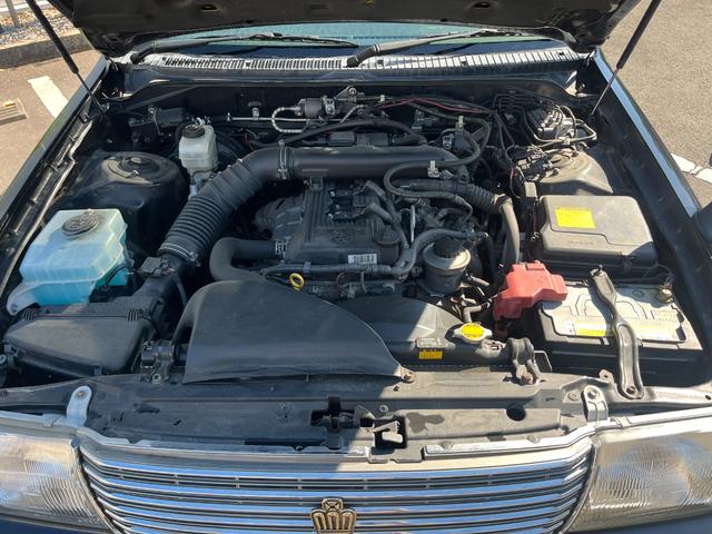 クラウン スーパーデラックス　ＬＰＧタクシー（20枚目）