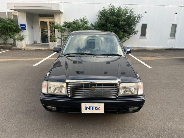 クラウン スーパーデラックス LPGタクシー(3枚目)