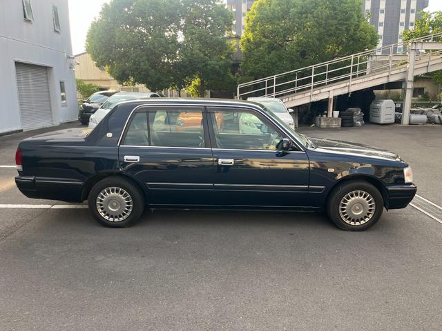 クラウン スーパーデラックス LPGタクシー(5枚目)