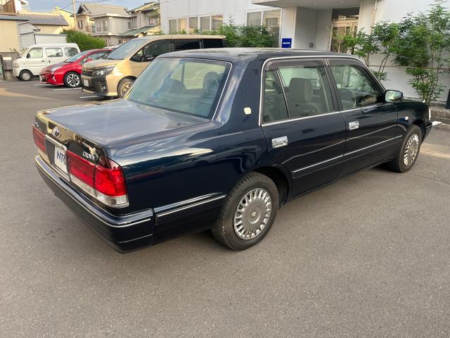 クラウン スーパーデラックス LPGタクシー(6枚目)