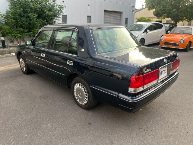 クラウン スーパーデラックス LPGタクシー(8枚目)