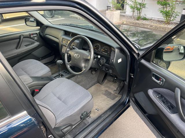 クラウン スーパーデラックス LPGタクシー(10枚目)