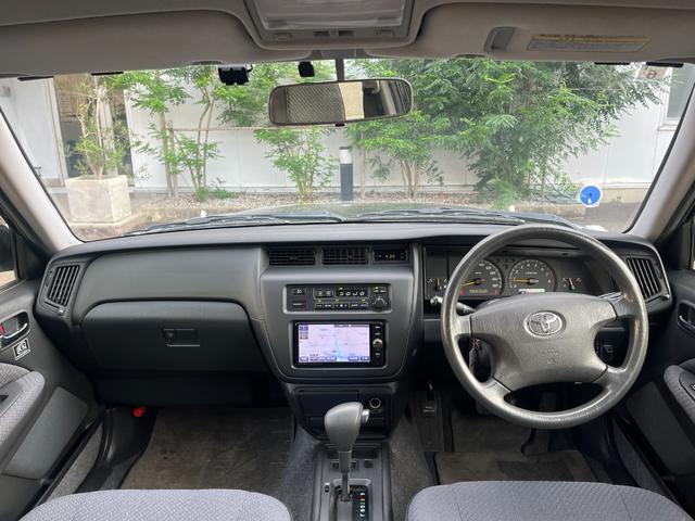 クラウン スーパーデラックス LPGタクシー(17枚目)