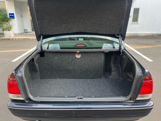 クラウン スーパーデラックス LPGタクシー(19枚目)