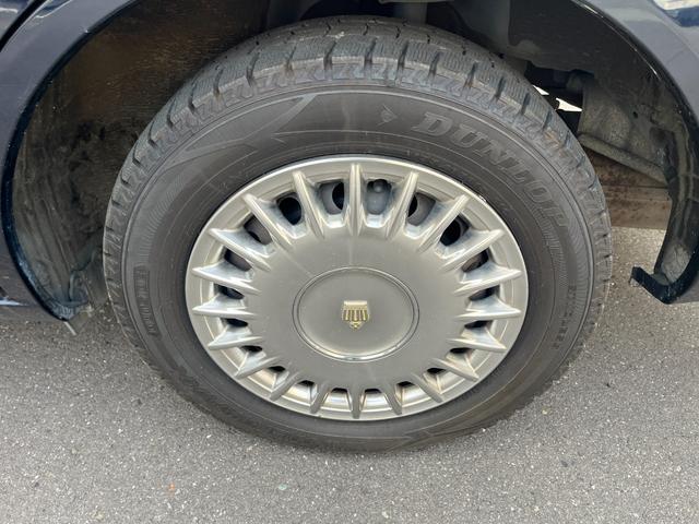 クラウン スーパーデラックス LPGタクシー(22枚目)